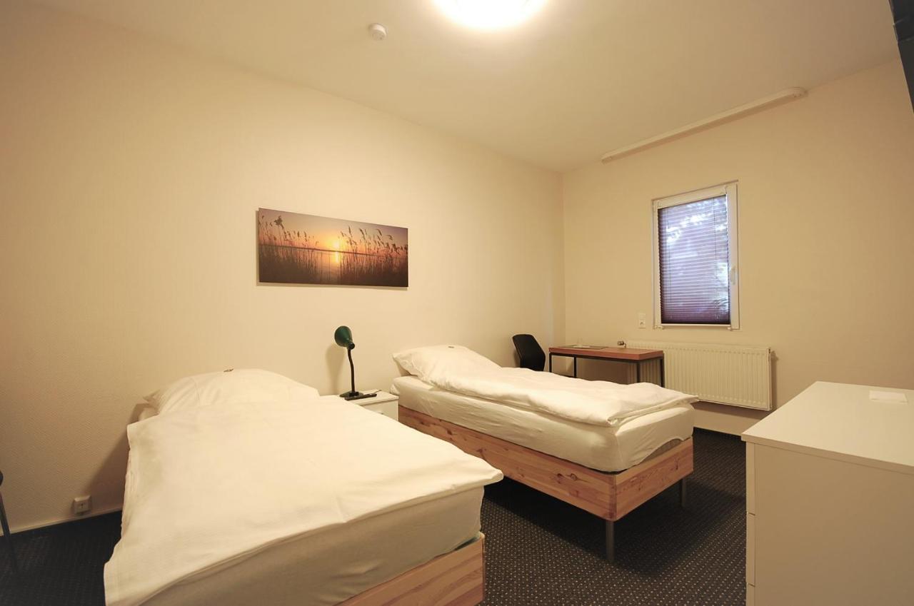 Hotel Haus Isenburg 노이 이젠부르크 외부 사진